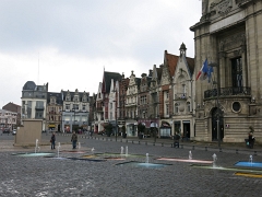 Bethune - Grand Place (1)